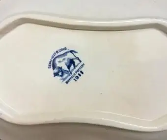 Bufalo vintage Cina c. 1911