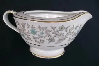 Noritake Dover Pattern Creamer