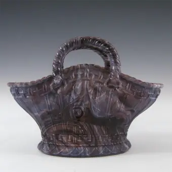 데이비슨 퍼플 슬래그 글래스