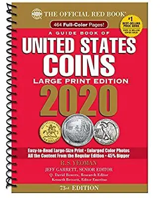 ספר מדריכים של מטבעות ארצות הברית