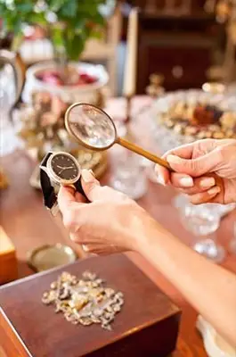 アンティーク鑑定