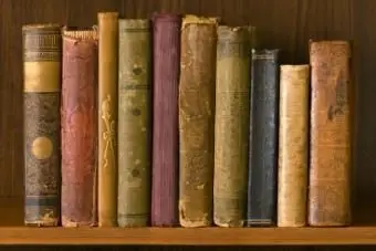 Valori del libro antico