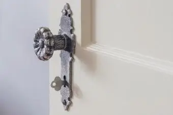 Hodnoty starožitnej kľučky