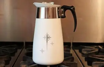 CorningWare Platinum Starburst