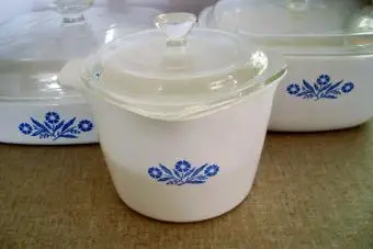 Rodina 3 ročníků CorningWare