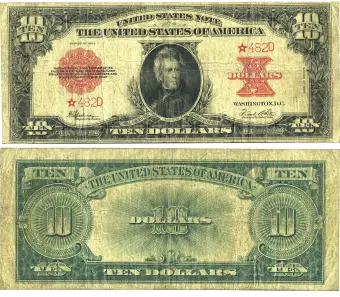 Nota estrela de licitação legal de 1923