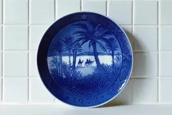 5 nejcennějších sběratelských talířů a co by ten váš mohl stát