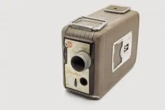 Kodak Brownie 2 et 2A