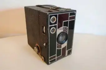 Voici ce que pourrait valoir votre appareil photo Kodak Brownie vintage