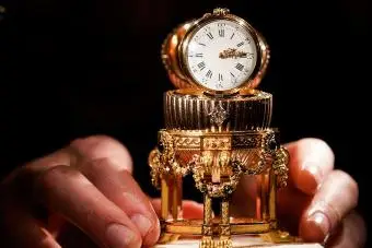 지금까지 판매된 가장 비싼 파베르제 달걀 4개