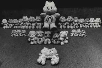 ヴィンテージケアベア