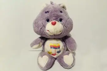 ケアベア ハーモニーベア 80s