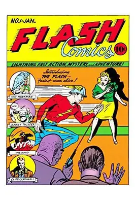 Fumetti Flash (1940-) #1