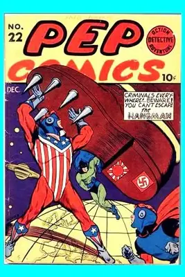 Pep Comics #22