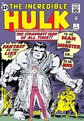 L'incredibile Hulk (1962-1999) #1