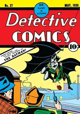 Detective Comics (1937-) #27