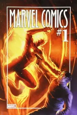 Marvel Comics #1 80th Anniversary Edition