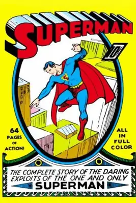 Superman (1939-2011) # 1