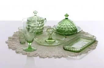 Amerikanisches Depressionsglas