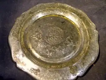 Patriziermuster von Federal