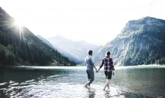 Kompatibilita muža Leva a ženy Strelca: Ohnivý zápas