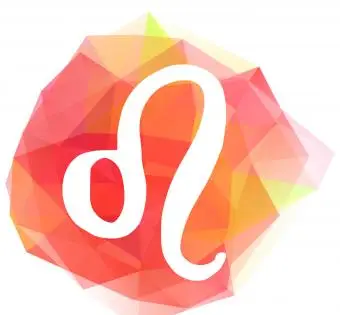 Znamení zvěrokruhu - Lev