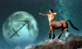 Cosa significa il nodo nord in Sagittario