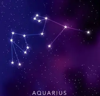 물병 자리 별자리