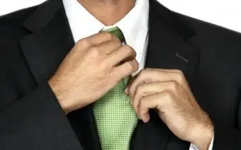 Wiązanie krawata 2 - Biznes