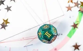 この星座の中心となるジェミニの特徴