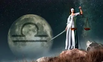 ¿Cuál es el símbolo del zodíaco de Libra y su significado?