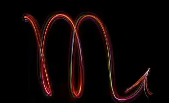 סמלי עקרב ומה הם מייצגים