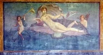 Pompeje Venus Marina