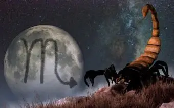 Znamenia Mesiaca v Škorpiónovi Objímajte tajomstvo a vášeň