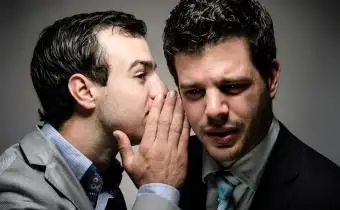 Condividere un segreto al lavoro