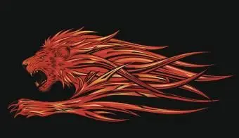 Elemento Leone nello Zodiaco