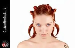 女性のがんの星座の性格特性と傾向