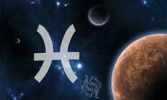 Mars v rybách: výrazné a empatické osobnosti