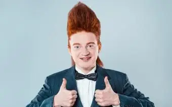 Caractéristiques de la personnalité des hommes Verseau