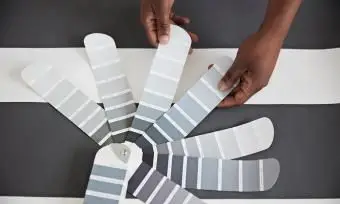 choisir des couleurs de gris