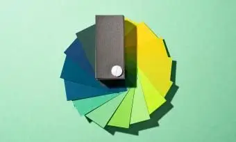 Couleurs Gémeaux pour la chance, le pouvoir et le succès