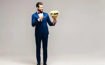 מאפייני גברים מאזניים