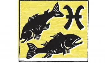 דג מזל דגים