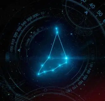 염소 자리 별자리