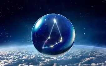 Význam prvku Zem Kozorožec