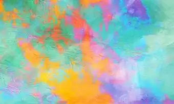 Espectro de color de tonos equilibrados de Libra