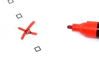 Lista de verificação de Aspergers para adultos