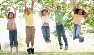 עשר פעילויות מוטוריות ברוטו לילדים אוטיסטים