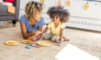 Aktivitäten für 3 Jahre alt