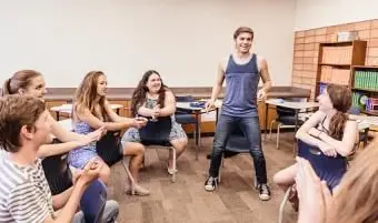 Aktywność społeczna